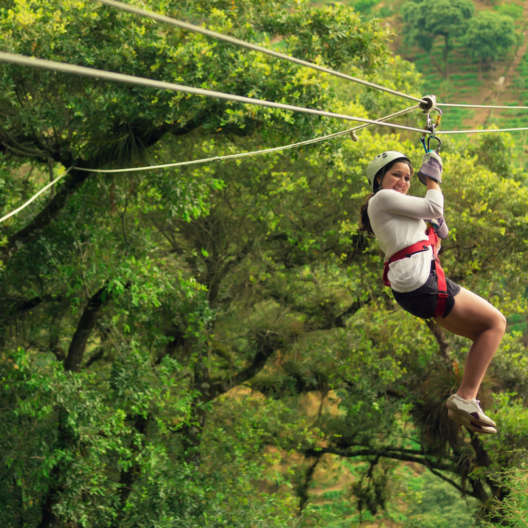 Reach International Outfitters