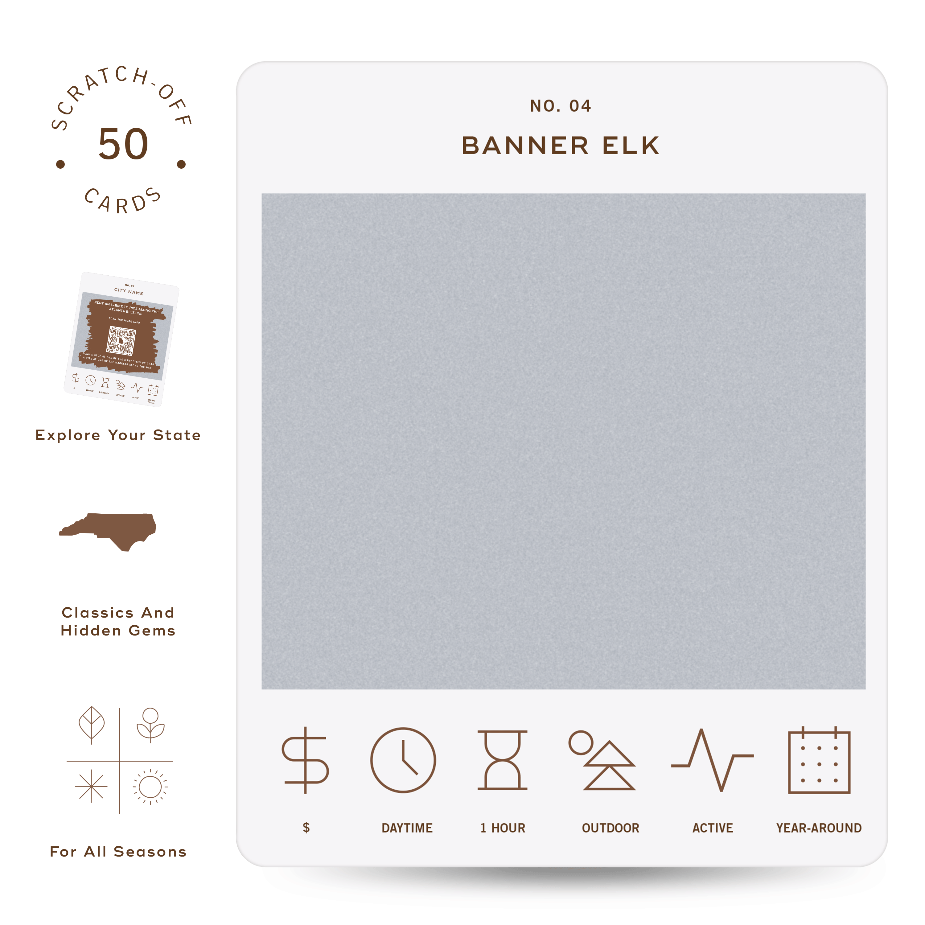 North Carolina Adventure Bucket List