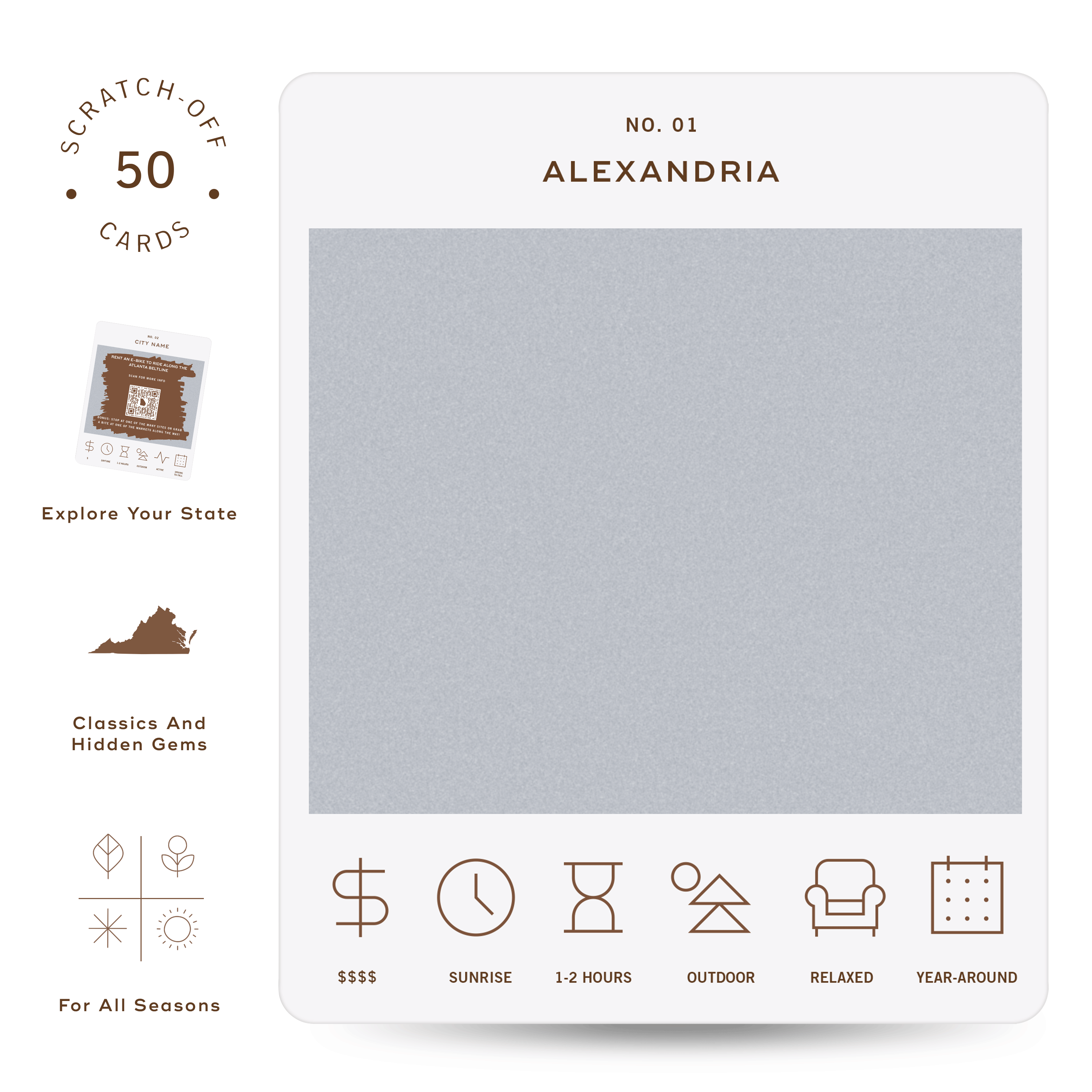 Virginia Adventure Bucket List