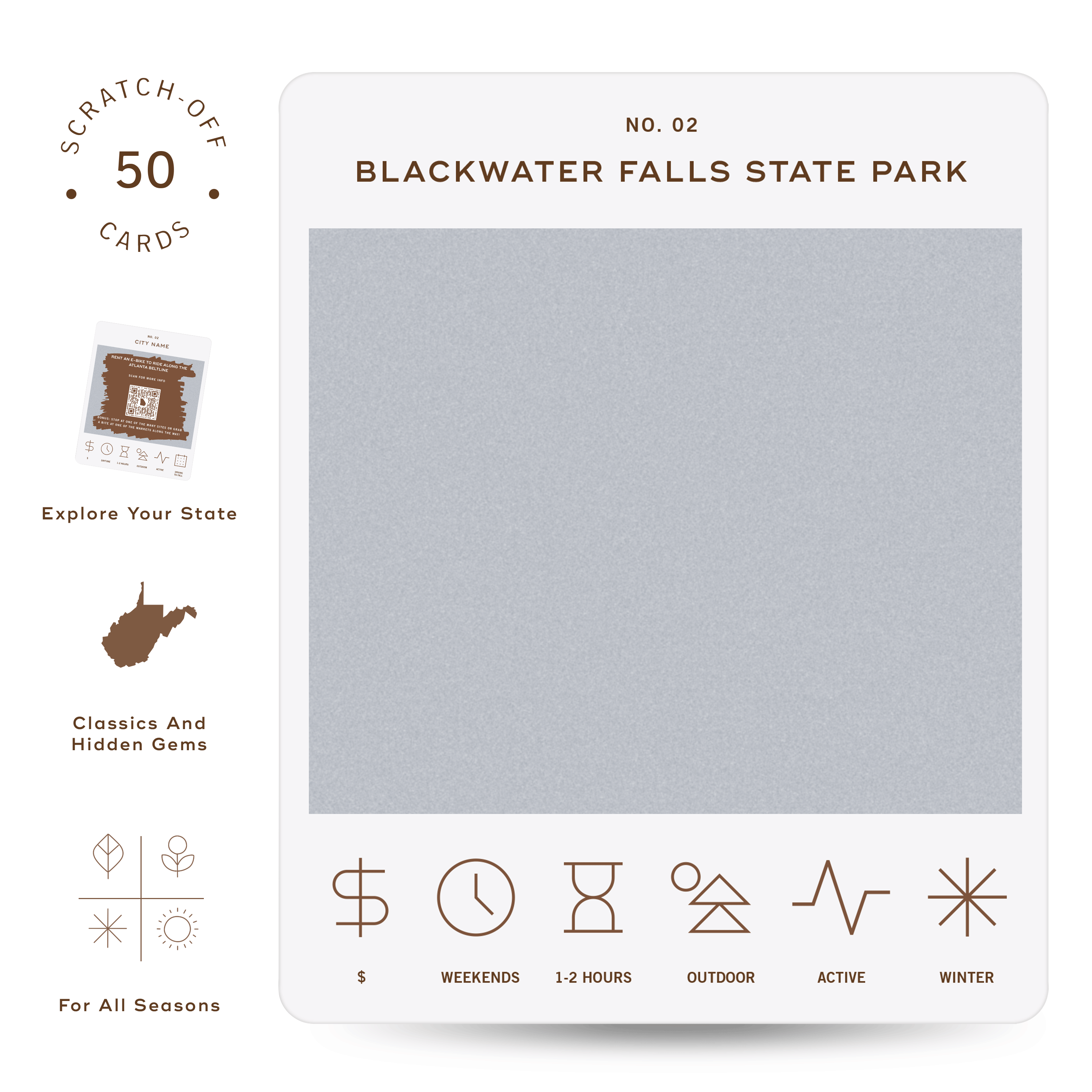 West Virginia Adventure Bucket List