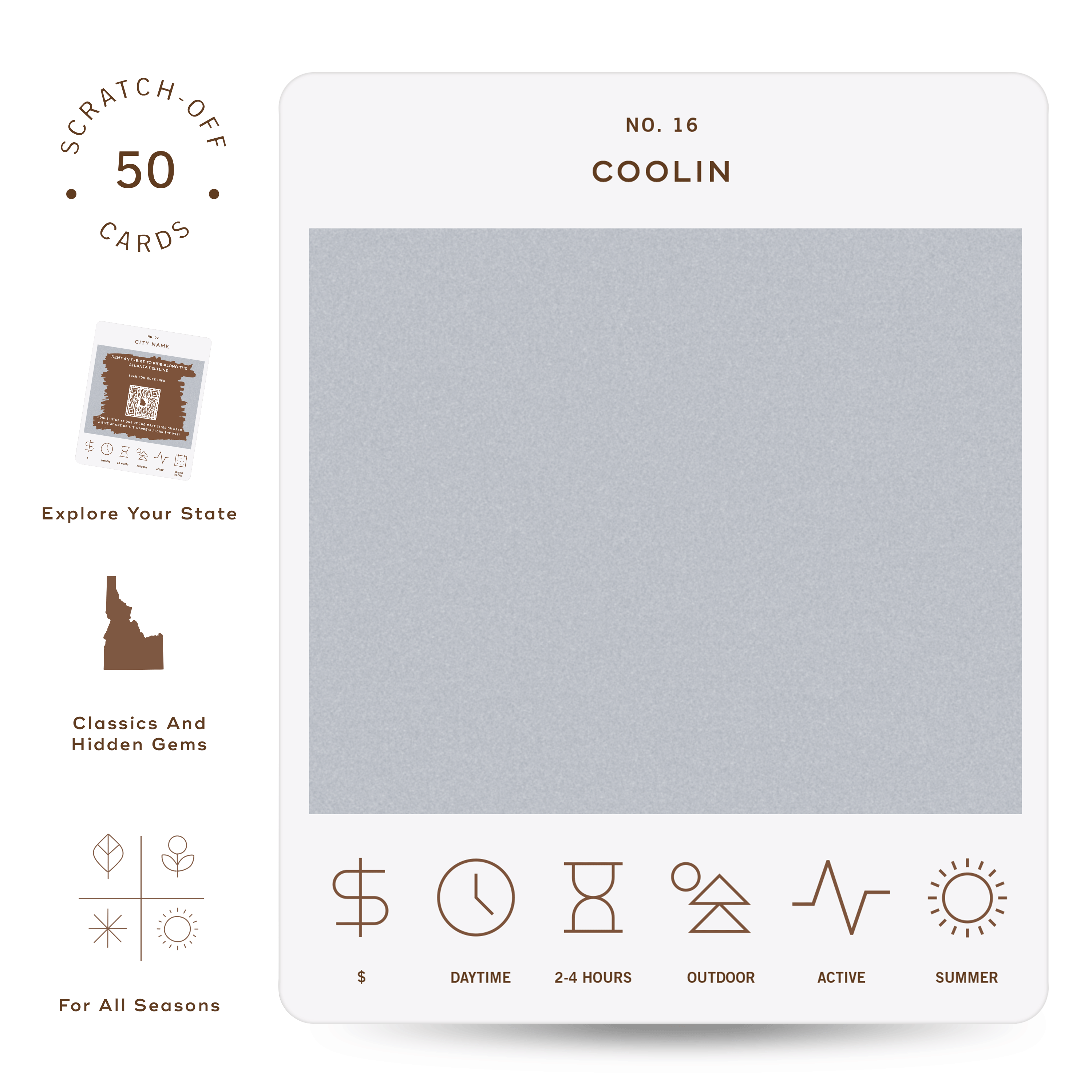 Idaho Adventure Bucket List