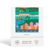 Iowa Adventure Bucket List