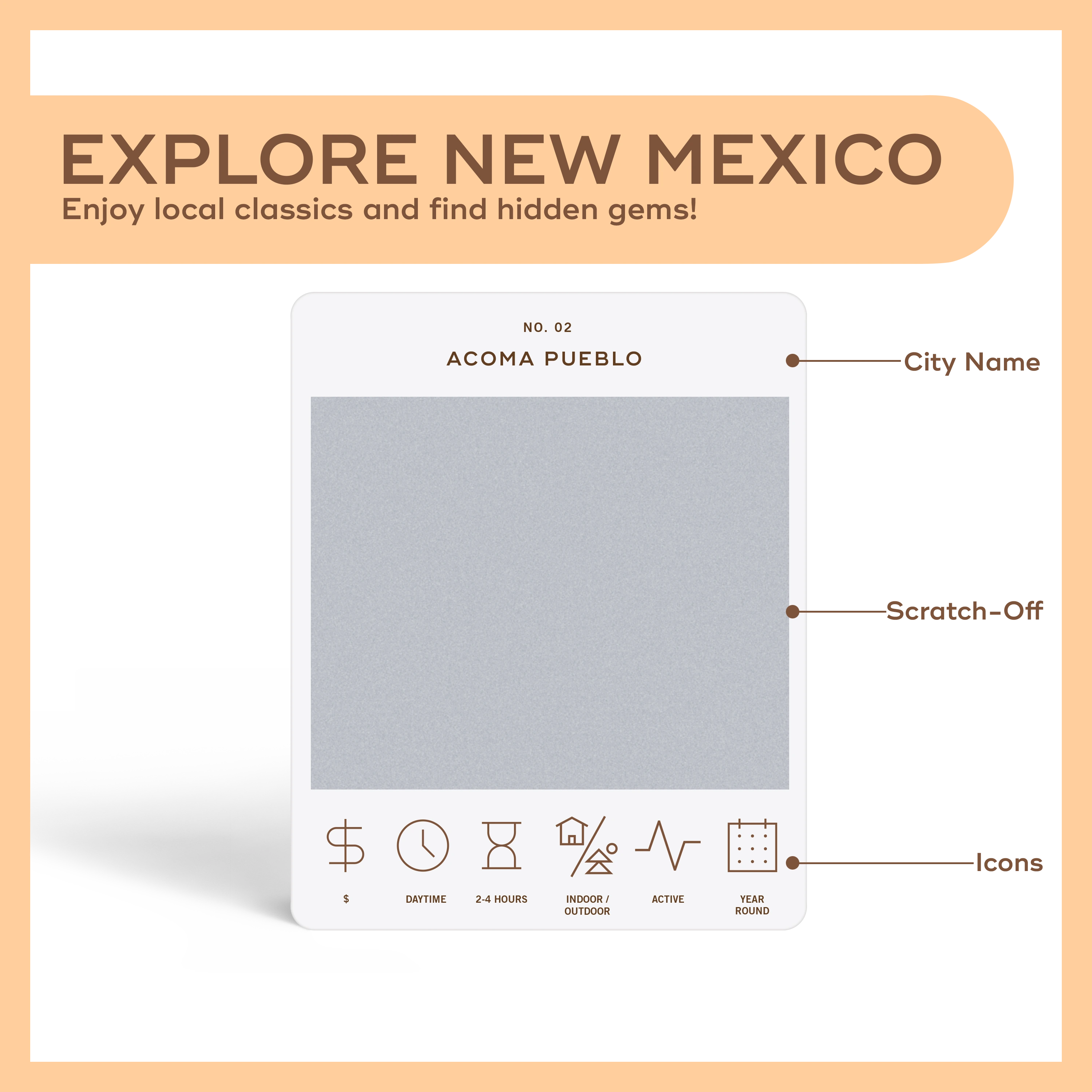 New Mexico Adventure Bucket List