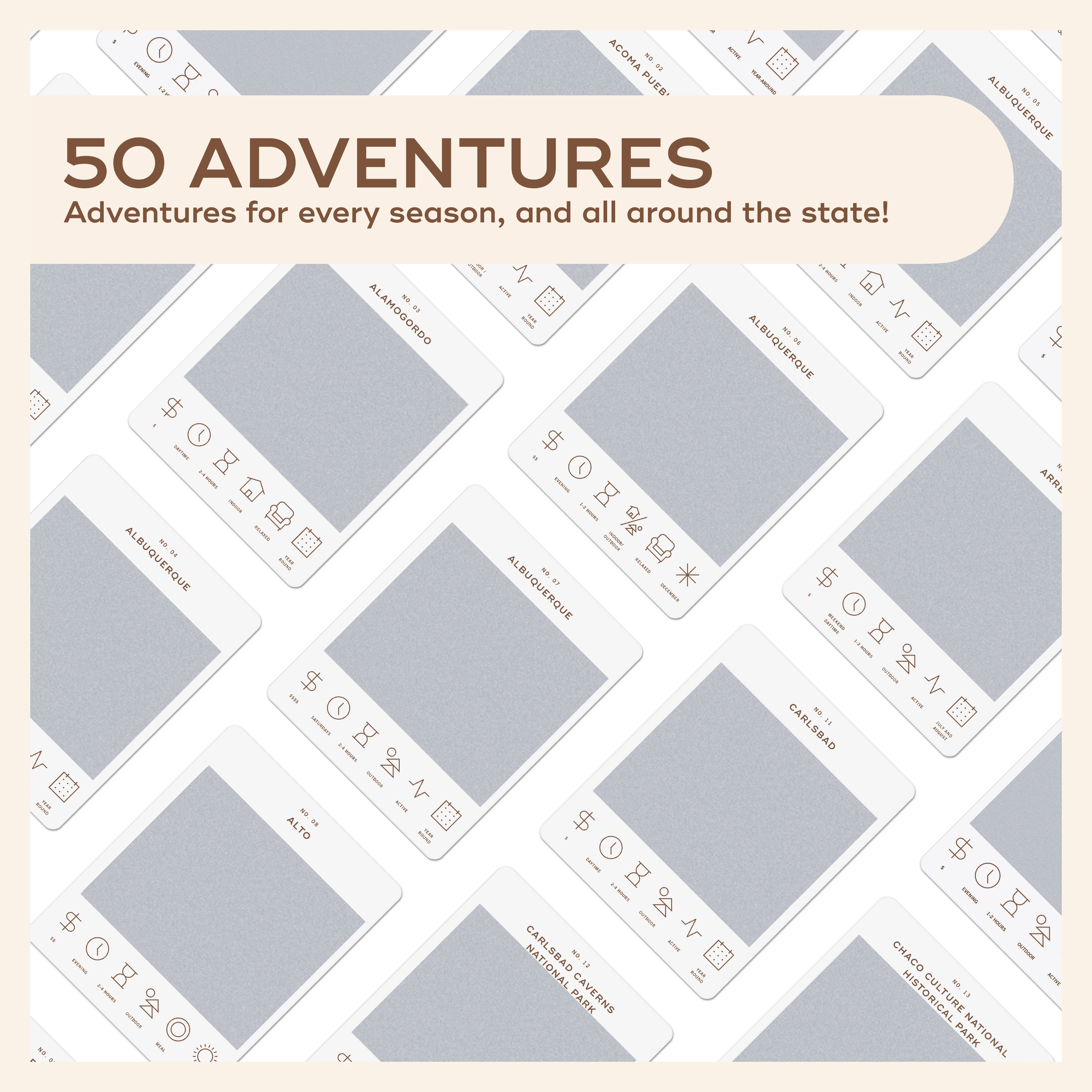 New Mexico Adventure Bucket List