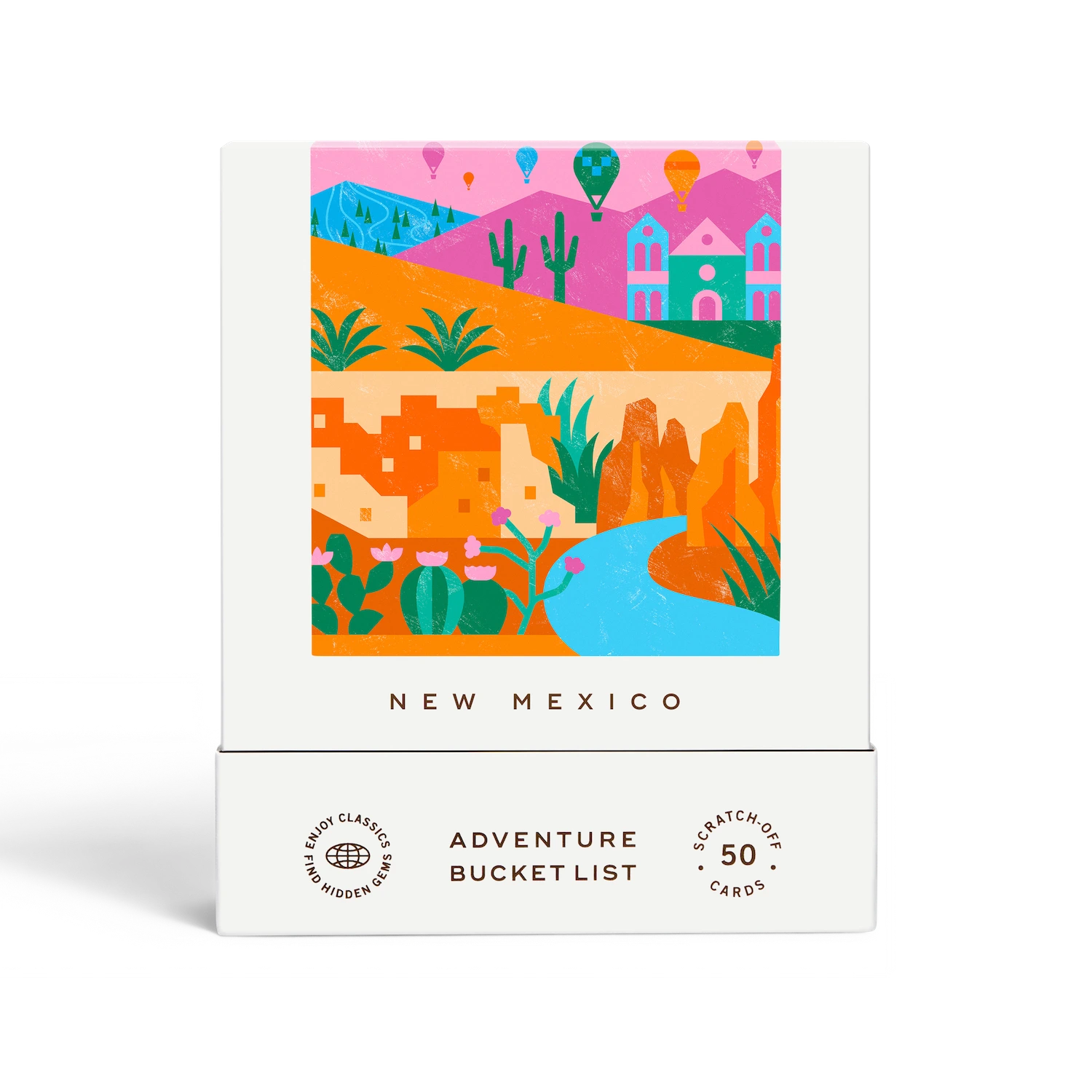 New Mexico Adventure Bucket List