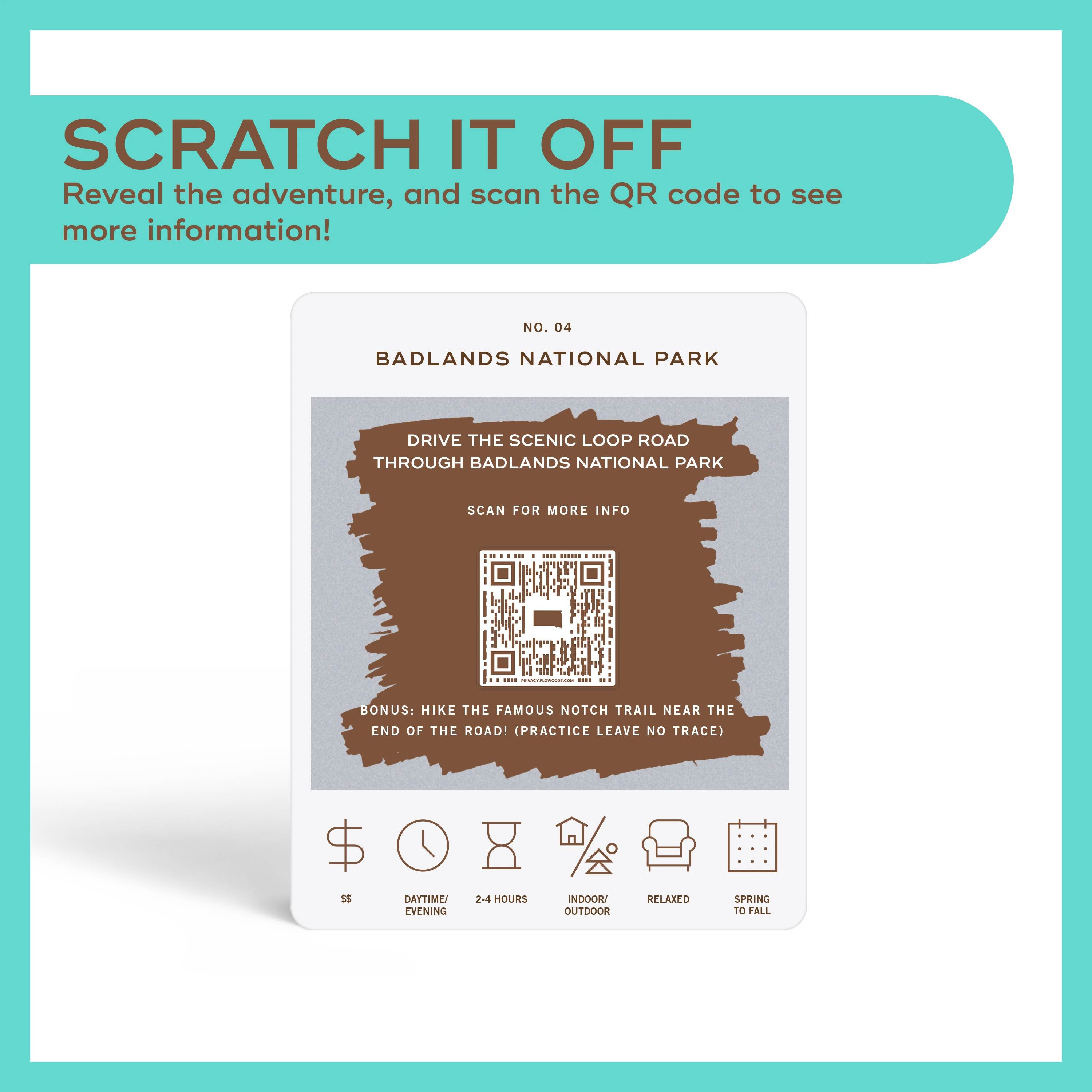 South Dakota Adventure Bucket List