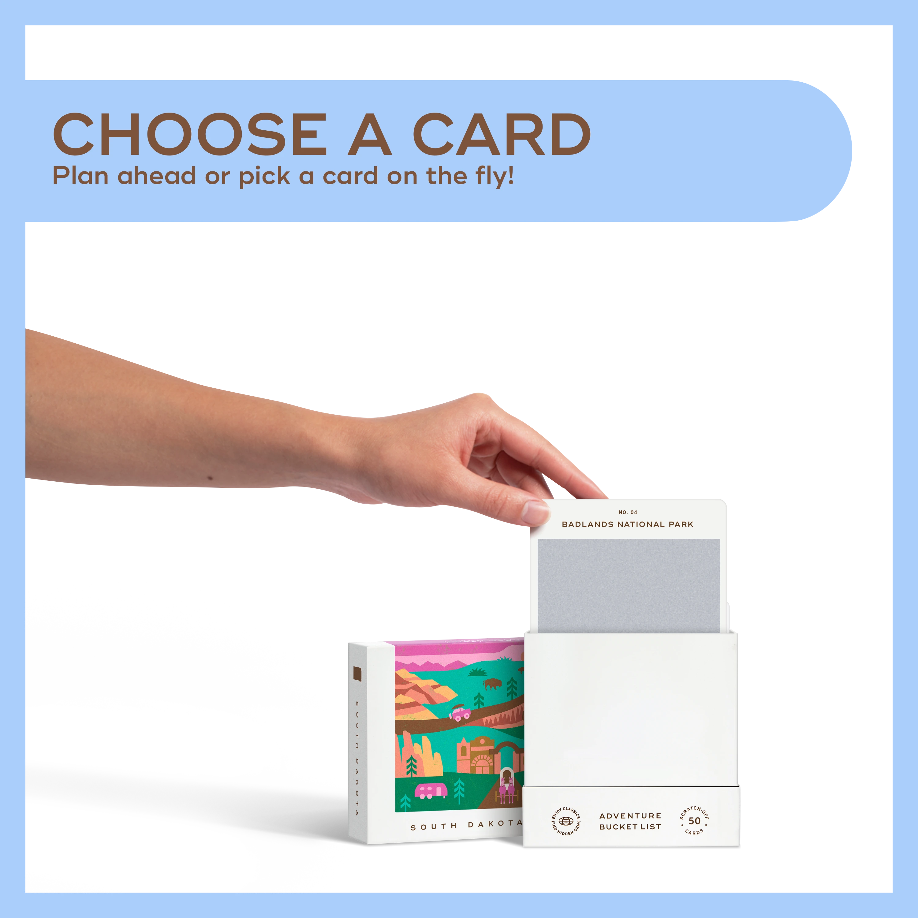 South Dakota Adventure Bucket List