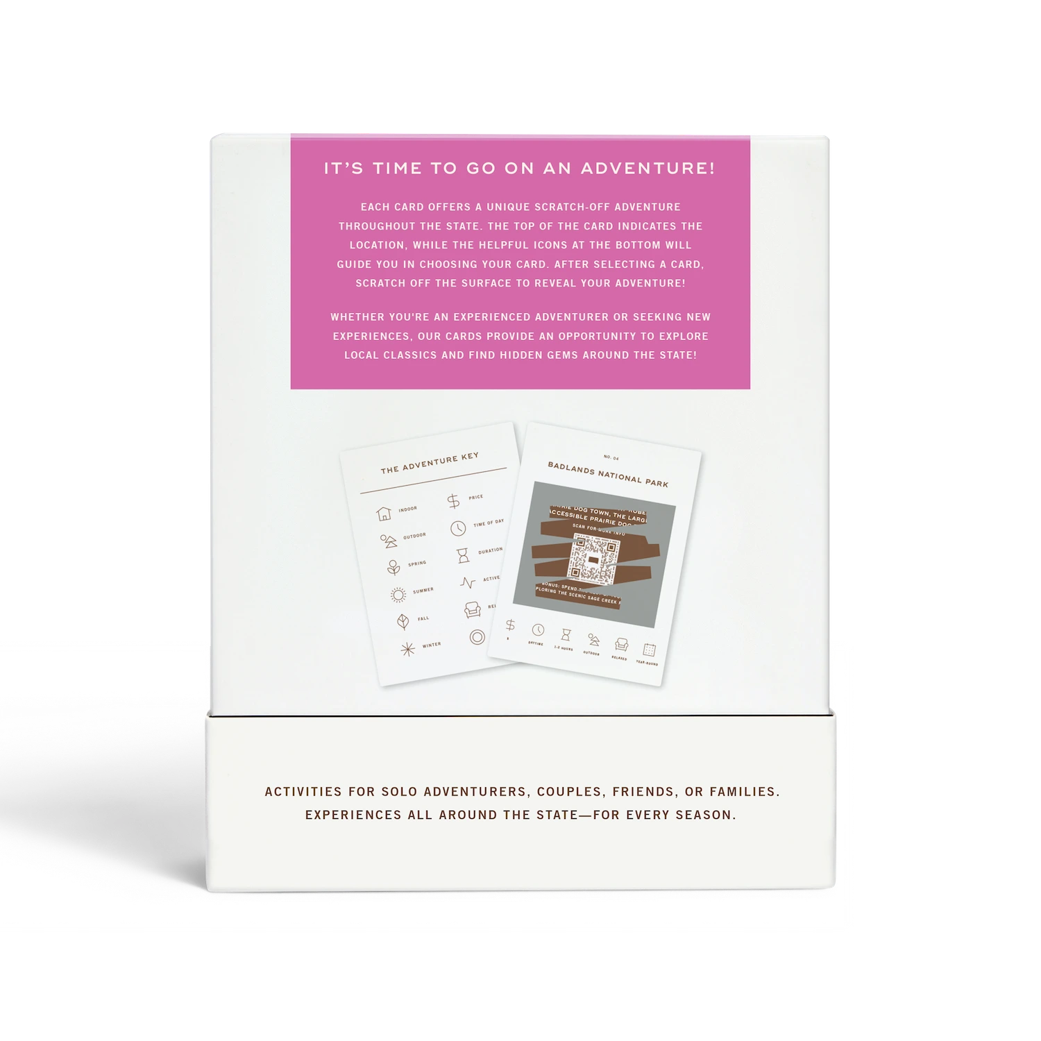 South Dakota Adventure Bucket List