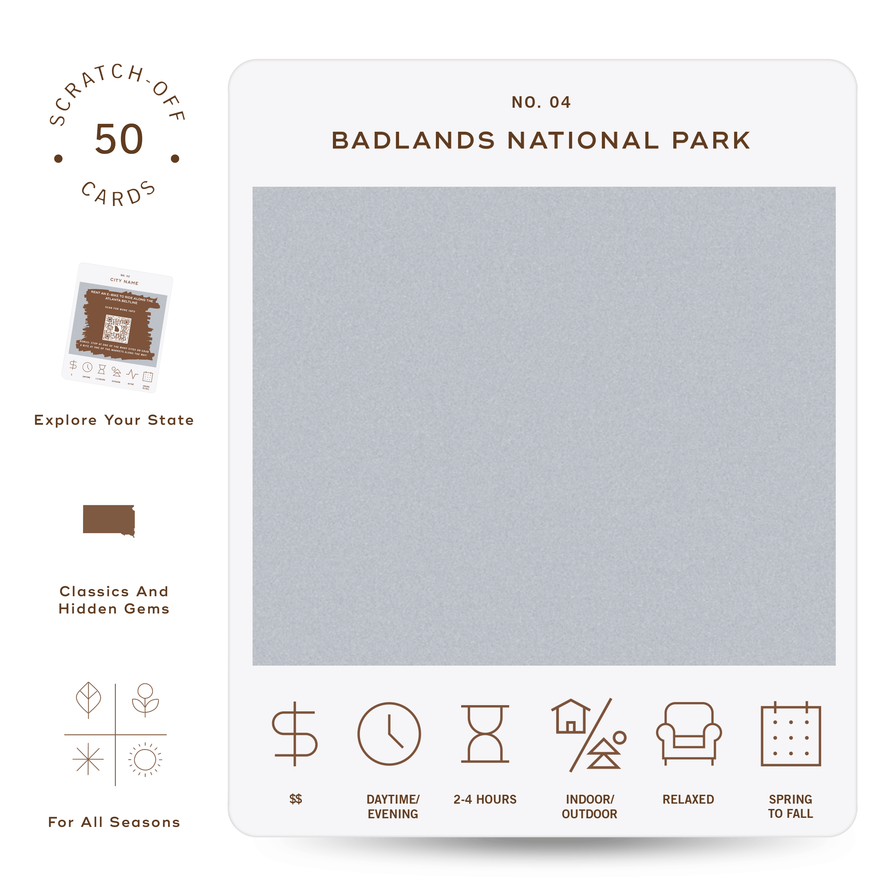 South Dakota Adventure Bucket List