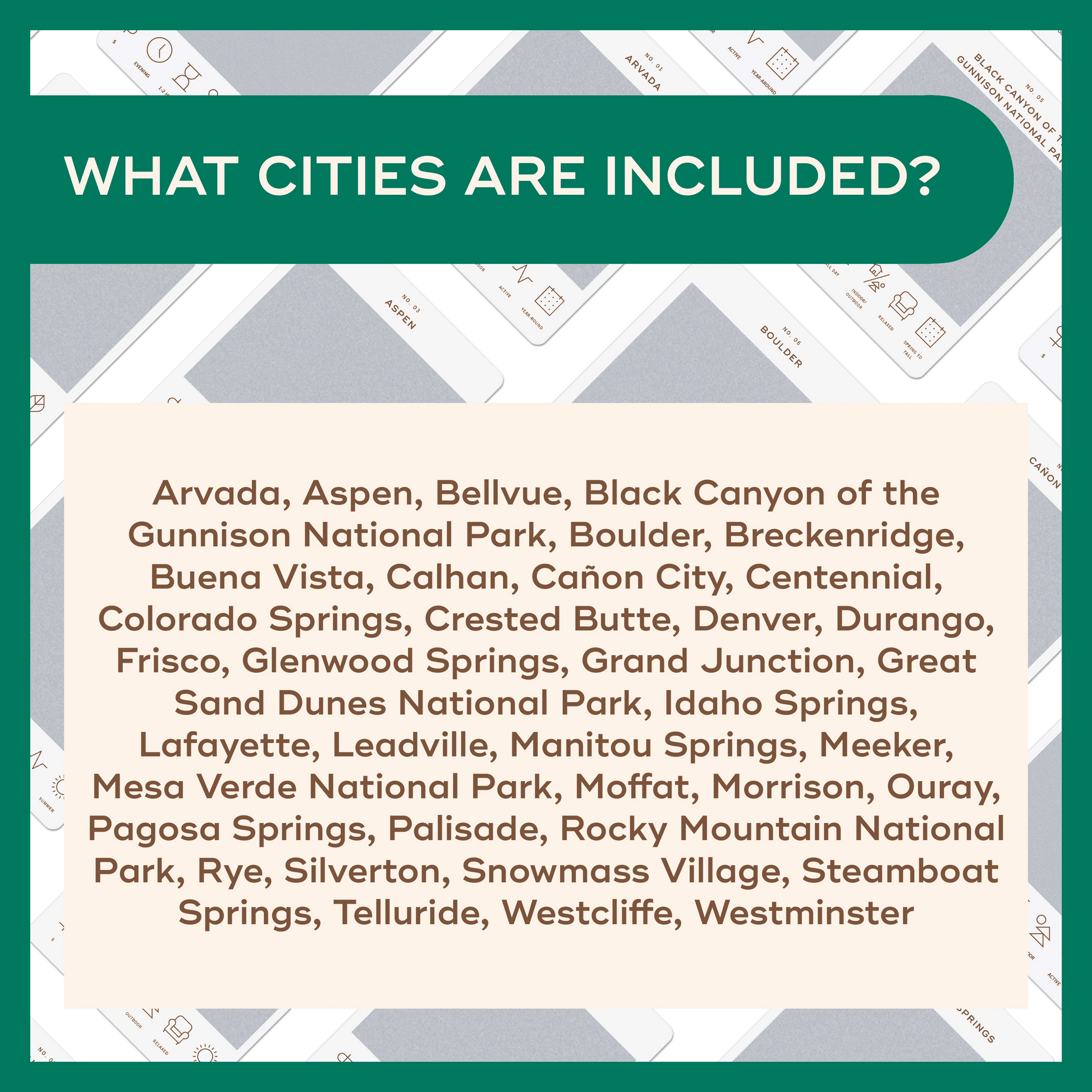 Colorado Adventure Bucket List - Reach International Outfitters