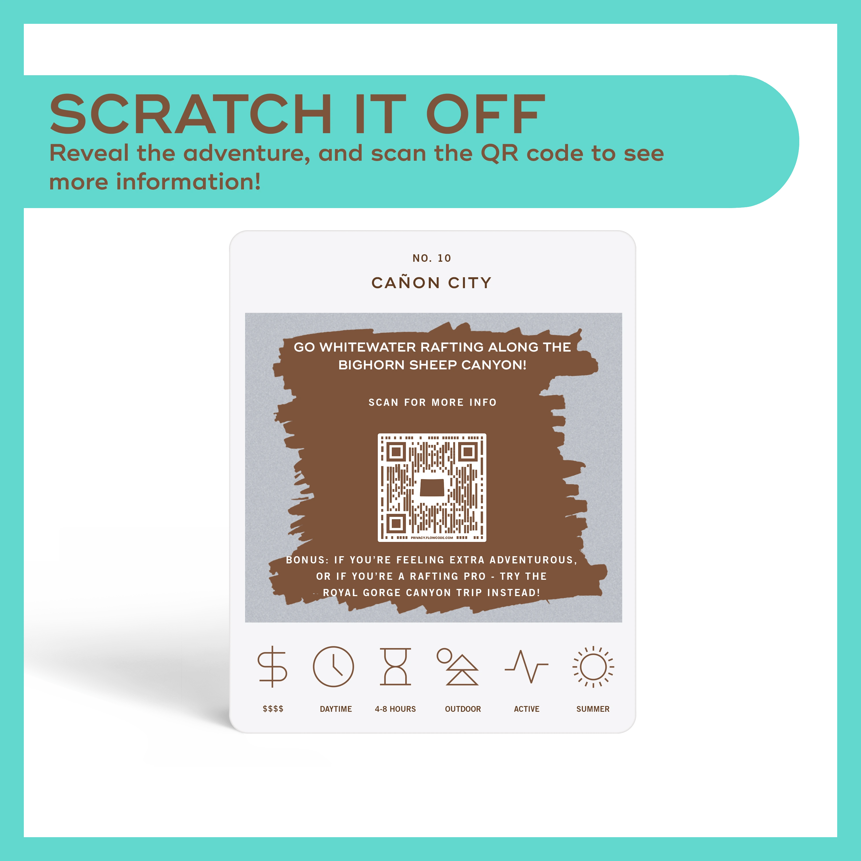 Colorado Adventure Bucket List - Reach International Outfitters