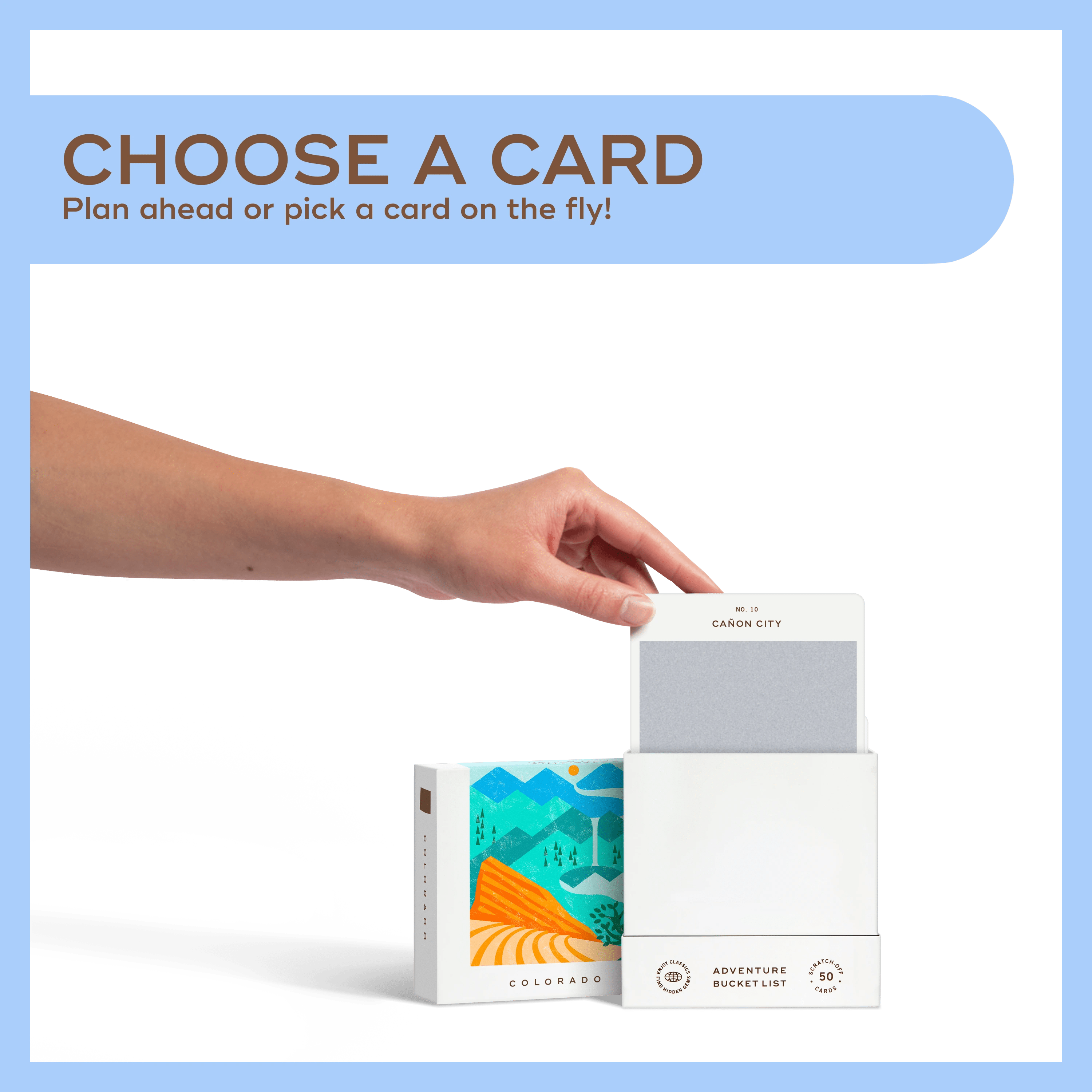 Colorado Adventure Bucket List - Reach International Outfitters