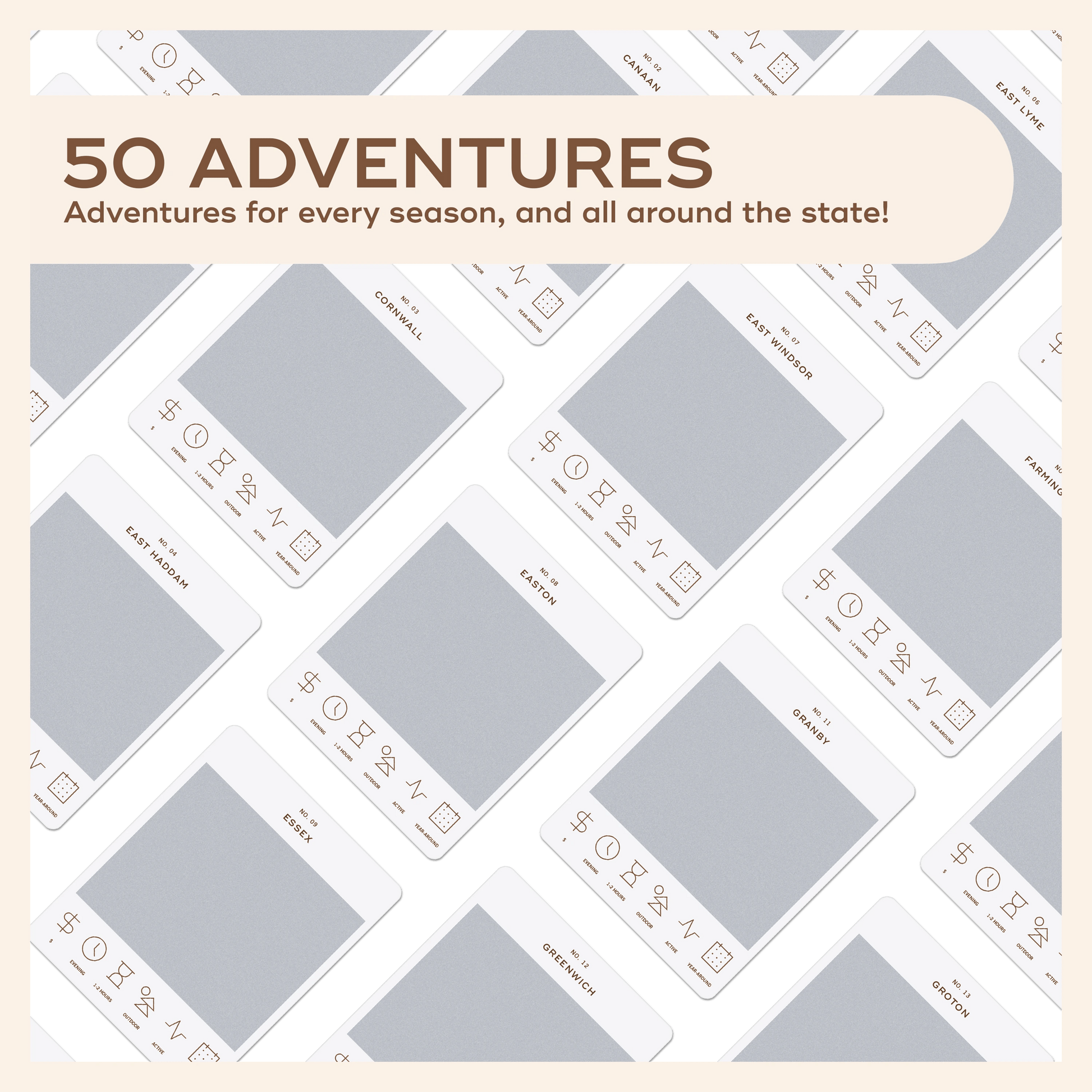 Connecticut Adventure Bucket List - Reach International Outfitters