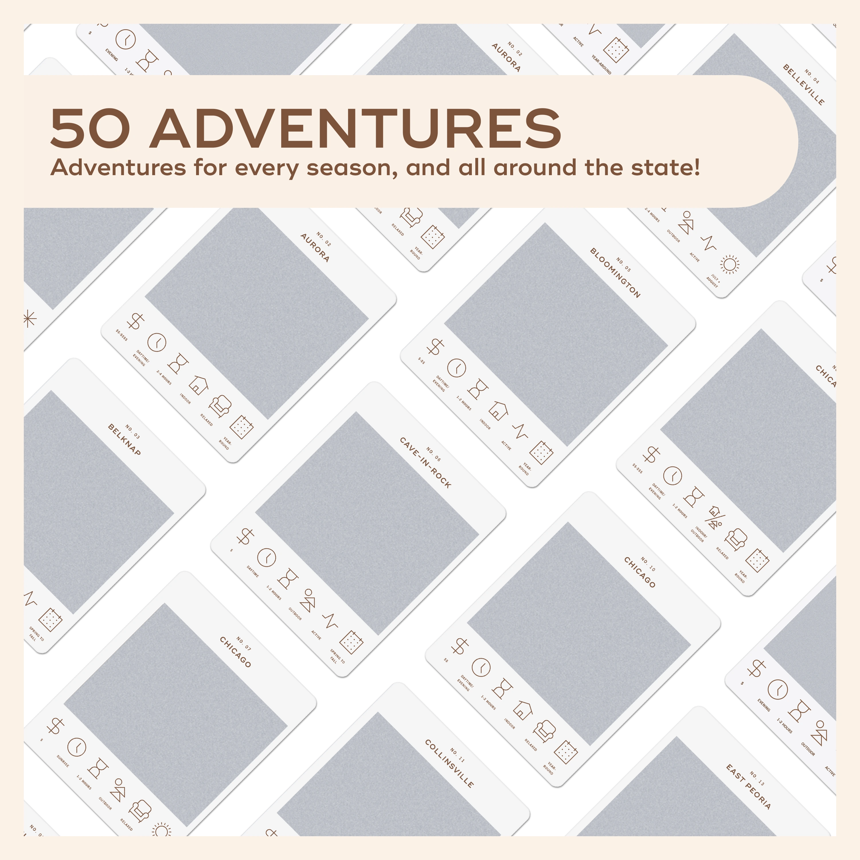 Illinois Adventure Bucket List - Reach International Outfitters