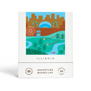 Illinois Adventure Bucket List - Reach International Outfitters