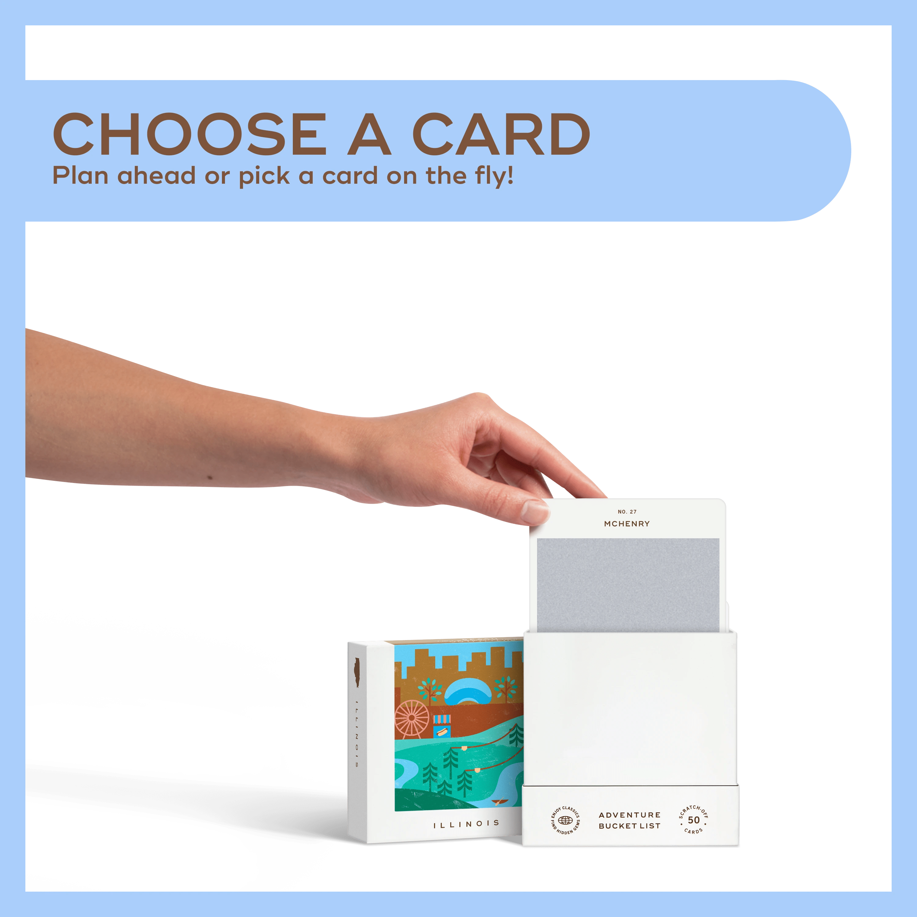 Illinois Adventure Bucket List - Reach International Outfitters