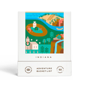 Indiana Adventure Bucket List - Reach International Outfitters