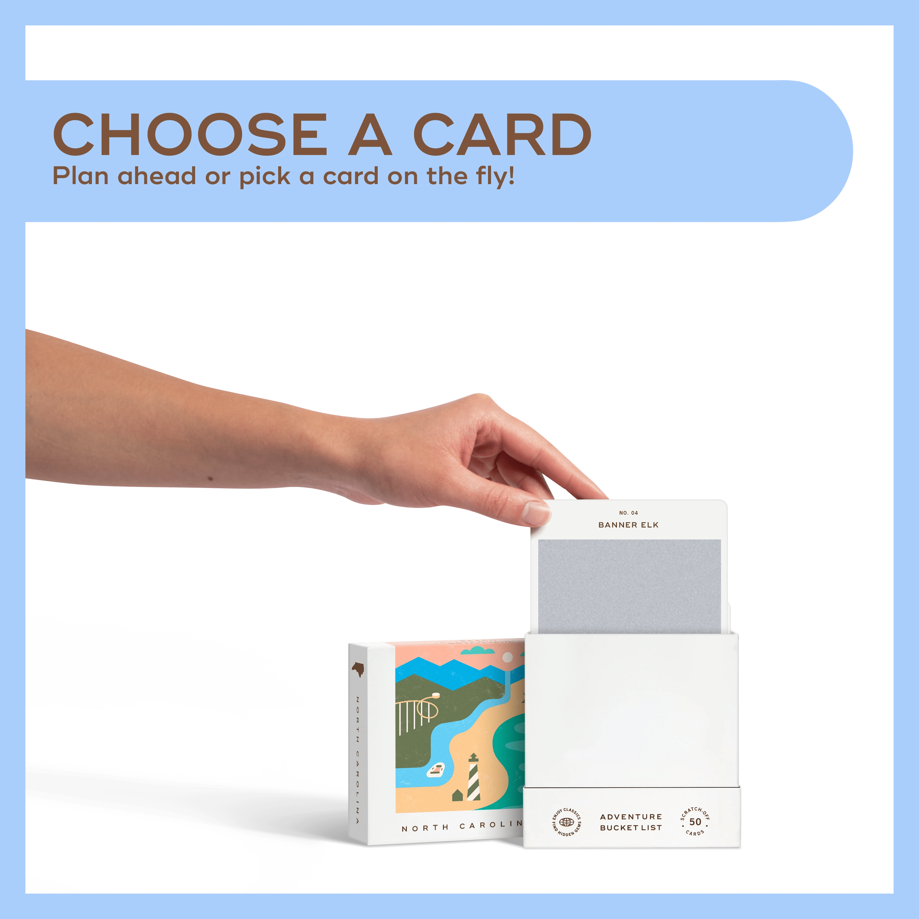 North Carolina Adventure Bucket List - Reach International Outfitters