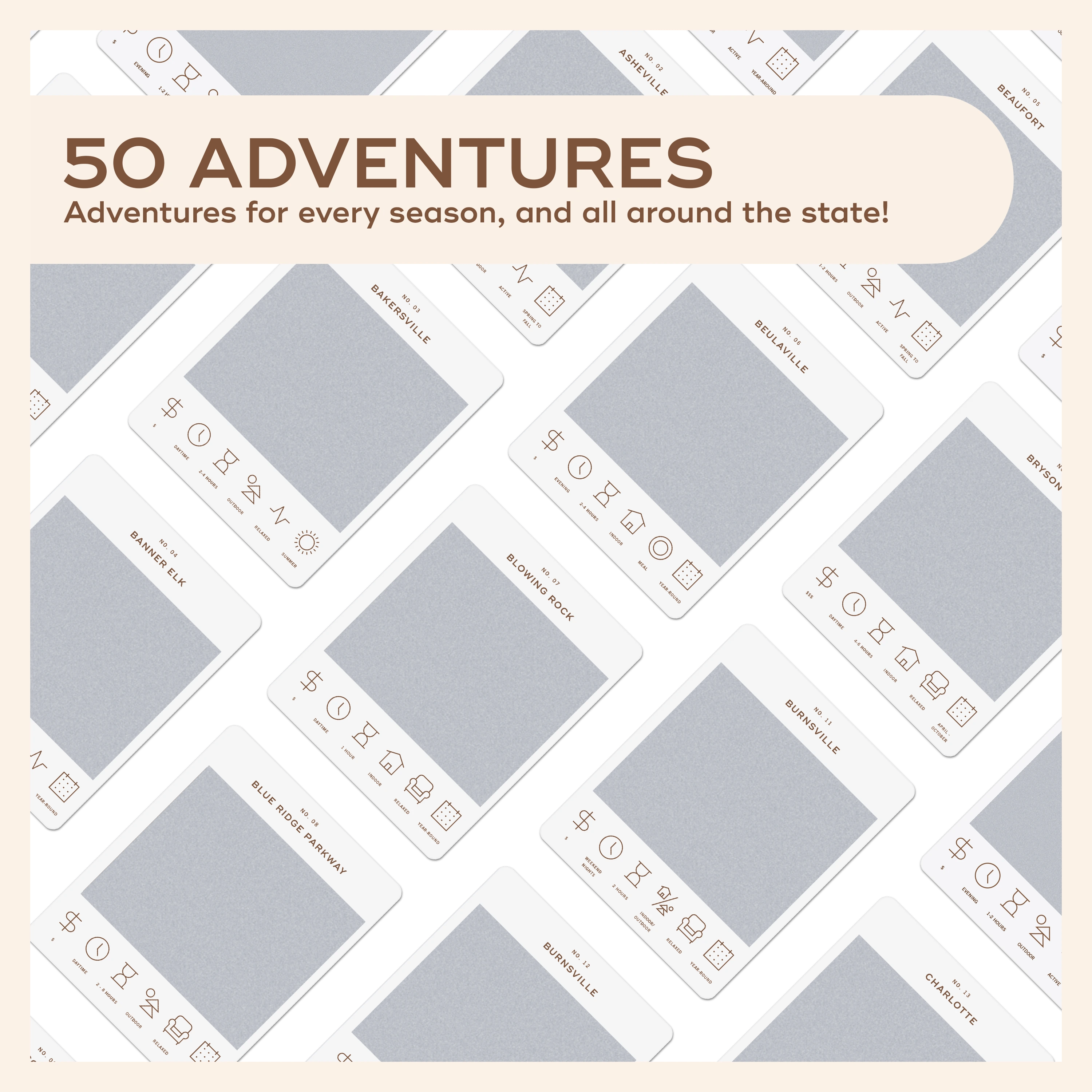 North Carolina Adventure Bucket List - Reach International Outfitters