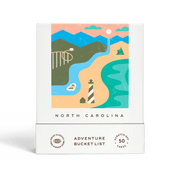 North Carolina Adventure Bucket List - Reach International Outfitters