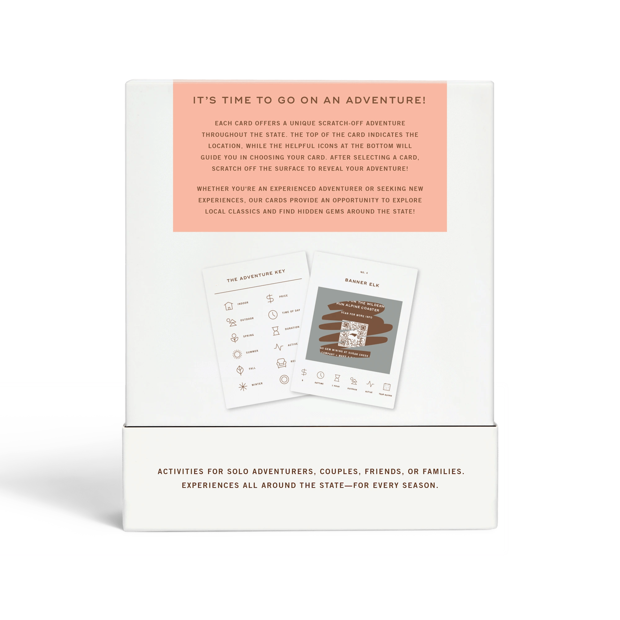 North Carolina Adventure Bucket List - Reach International Outfitters