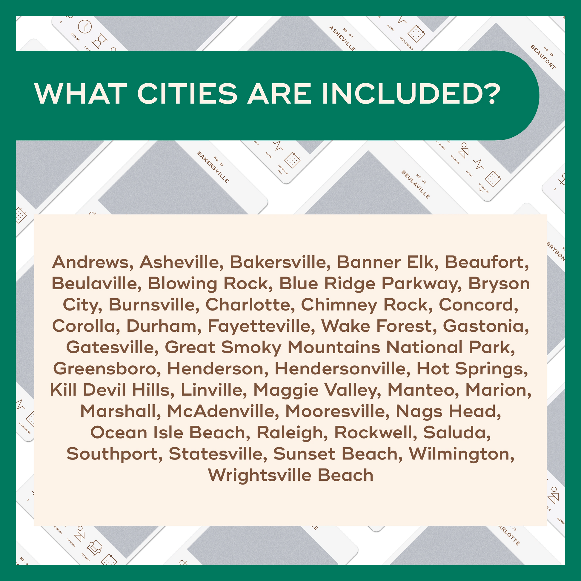 North Carolina Adventure Bucket List - Reach International Outfitters