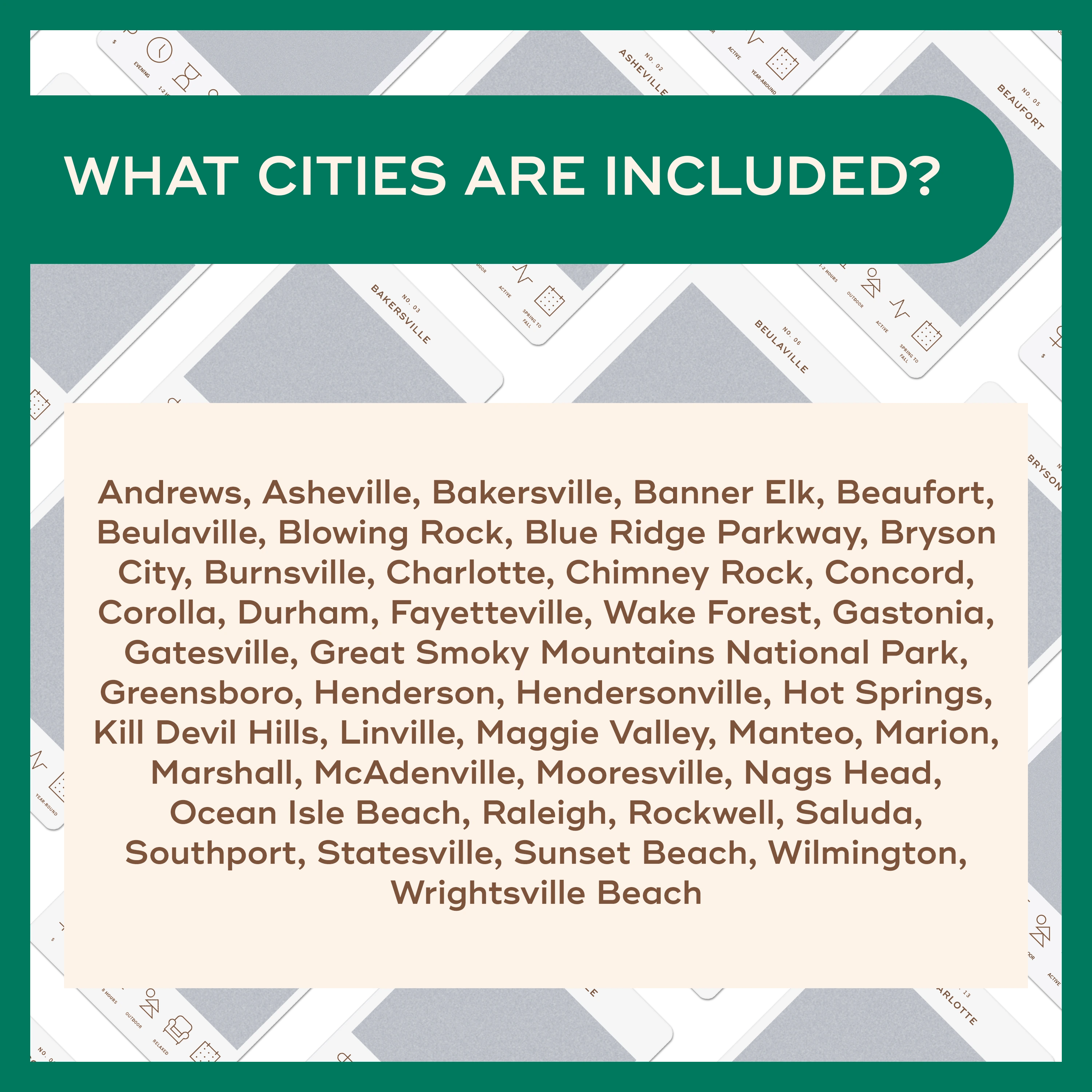 North Carolina Adventure Bucket List - Reach International Outfitters