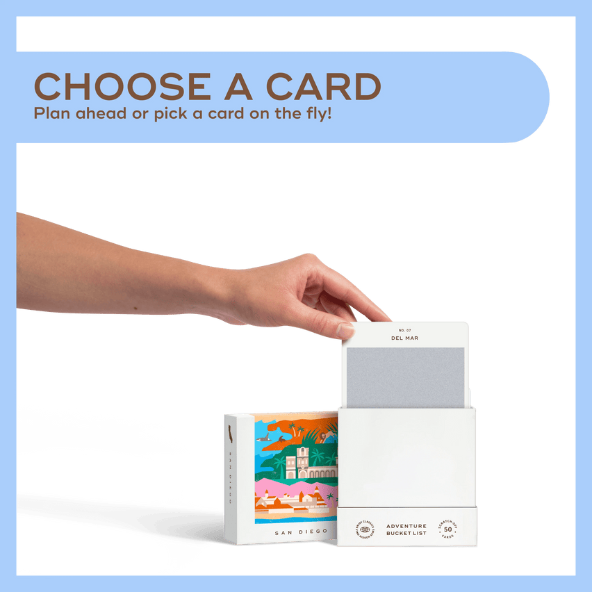 San Diego Adventure Bucket List - Reach International Outfitters