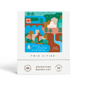 Twin Cities Adventure Bucket List - Reach International Outfitters