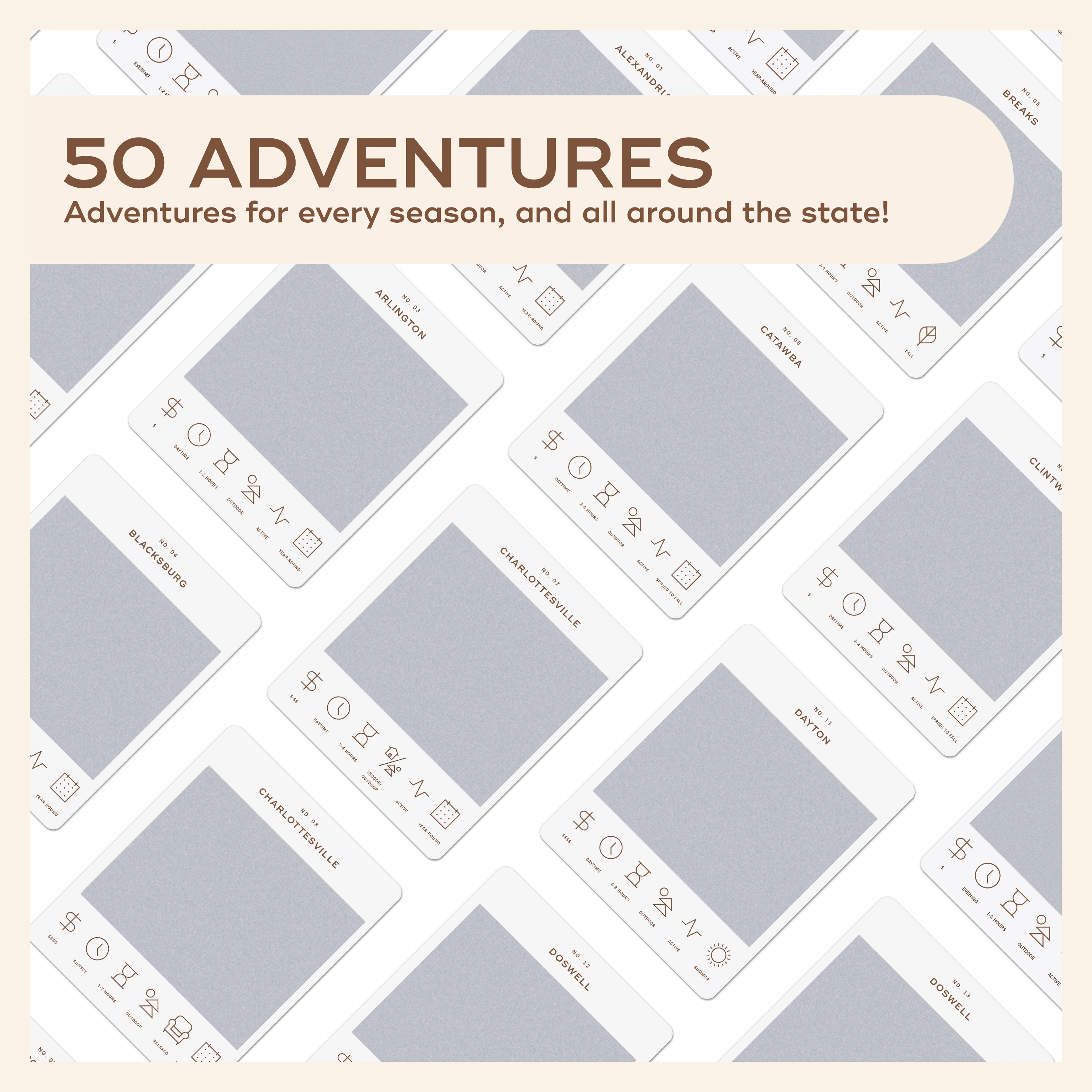 Virginia Adventure Bucket List - Reach International Outfitters