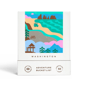 Washington Adventure Bucket List - Reach International Outfitters