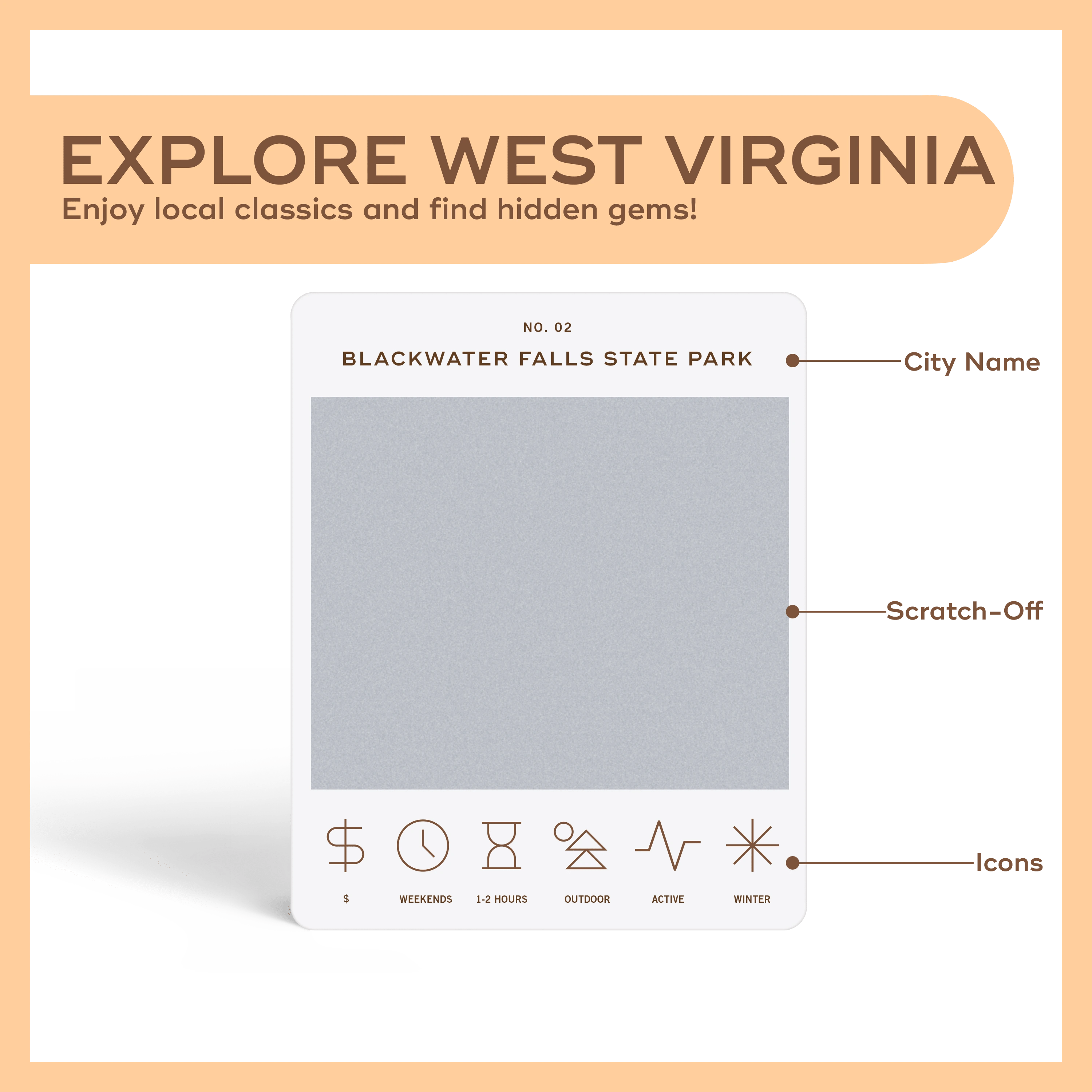 West Virginia Adventure Bucket List - Reach International Outfitters