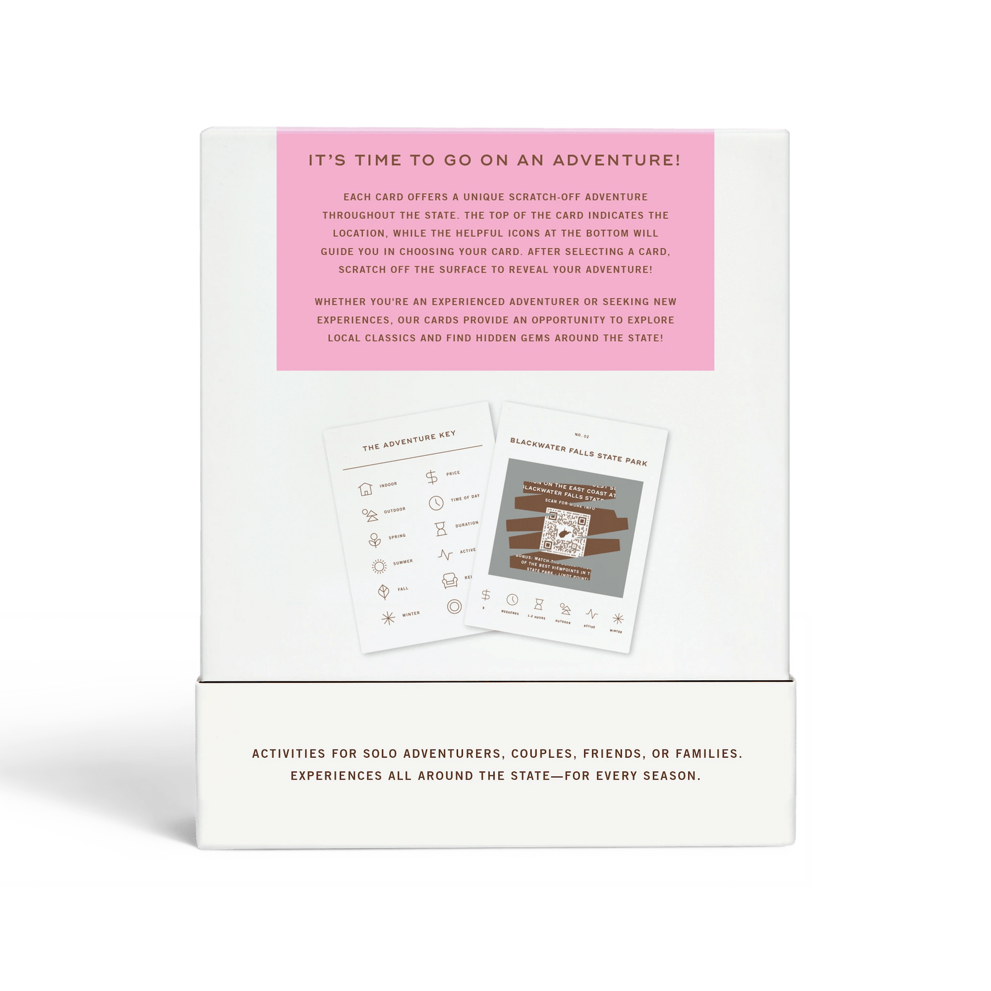 West Virginia Adventure Bucket List - Reach International Outfitters