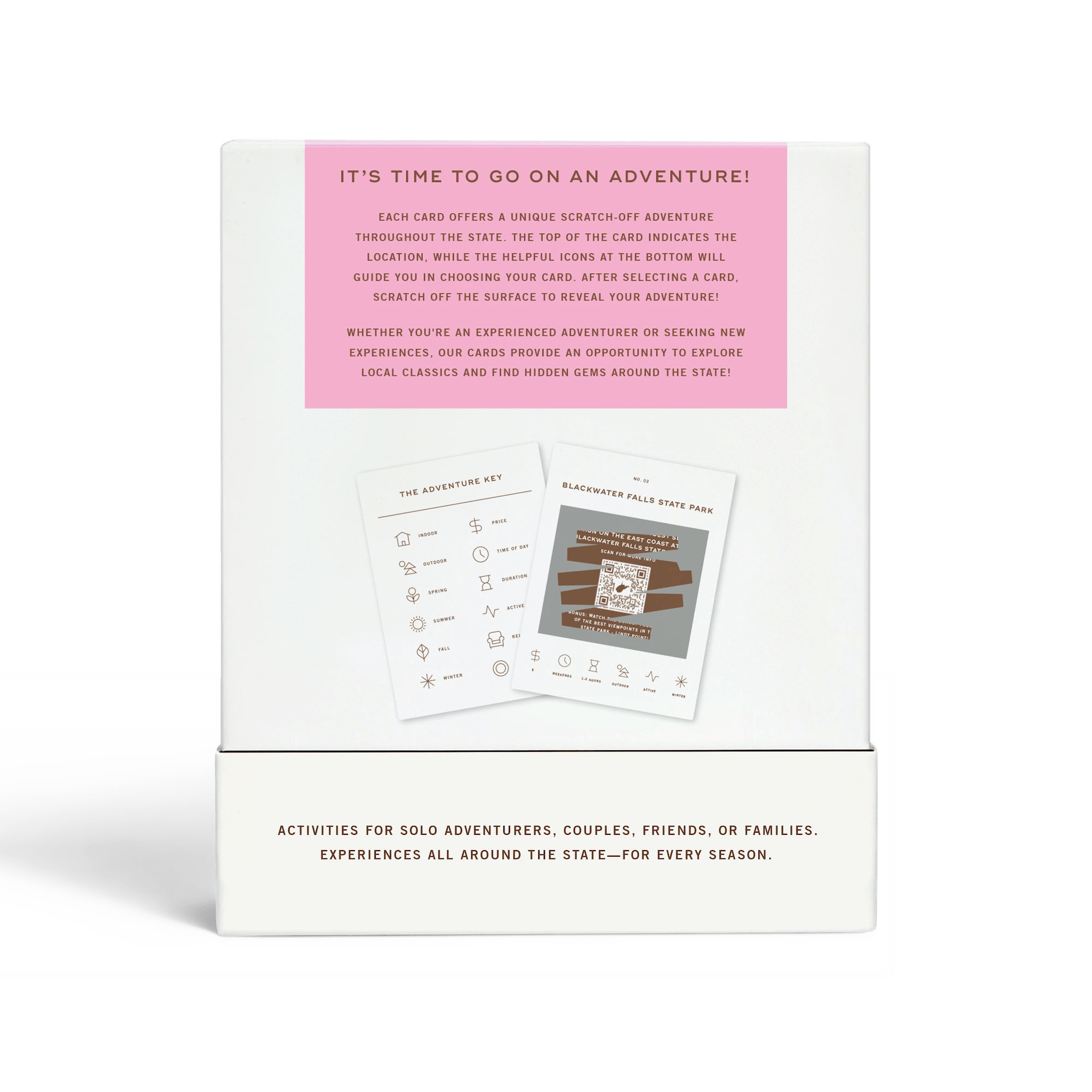 West Virginia Adventure Bucket List - Reach International Outfitters