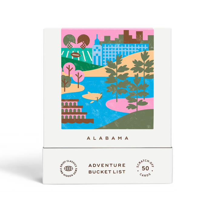 Alabama Adventure Bucket List