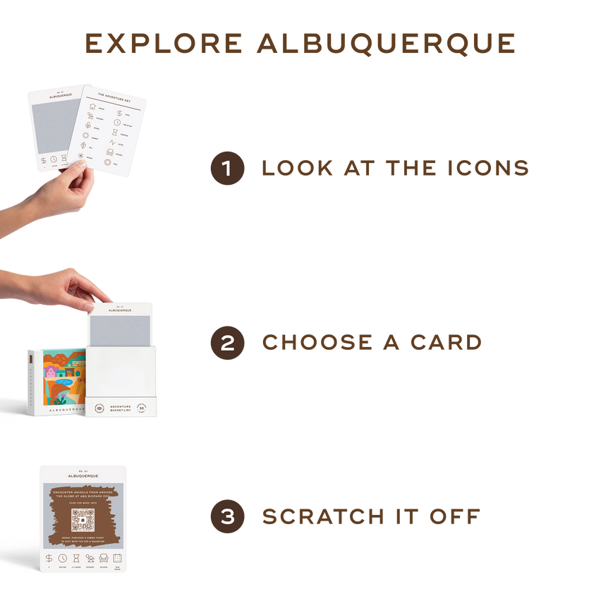 Albuquerque Adventure Bucket List - Reach International Outfitters