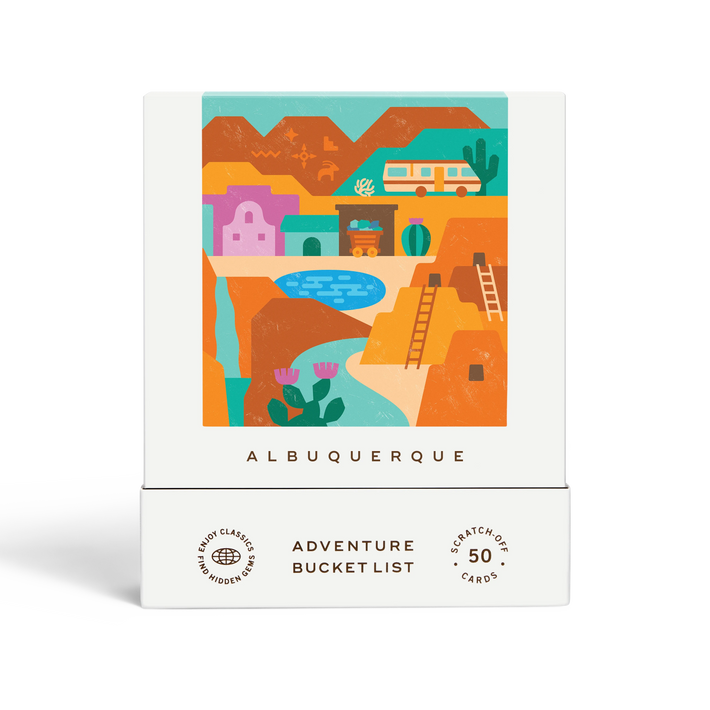 Albuquerque Adventure Bucket List - Reach International Outfitters