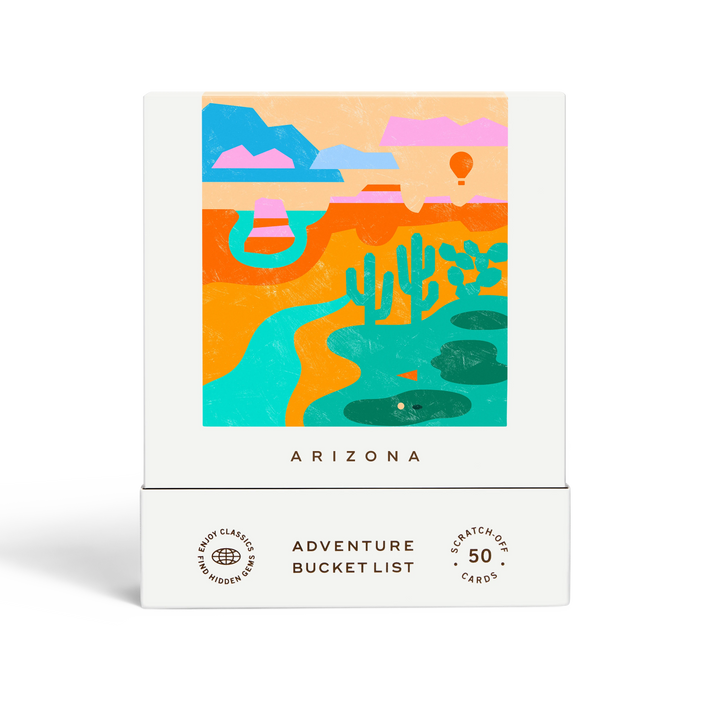 Arizona Adventure Bucket List - Reach International Outfitters