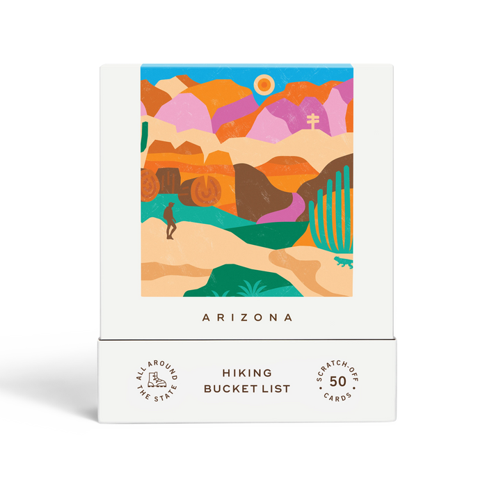 Arizona Hiking Bucket List - Reach International Outfitters