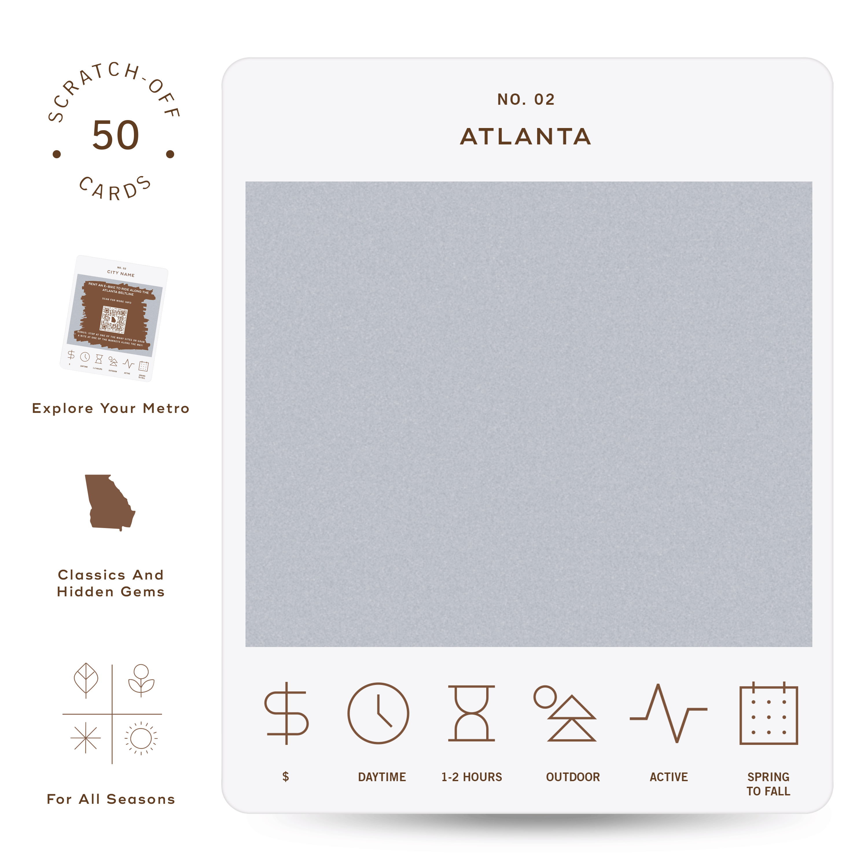 Atlanta Adventure Bucket List