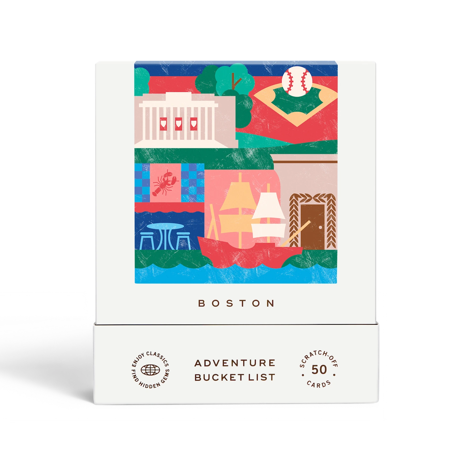 Boston Adventure Bucket List