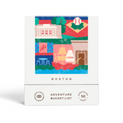 Boston Adventure Bucket List