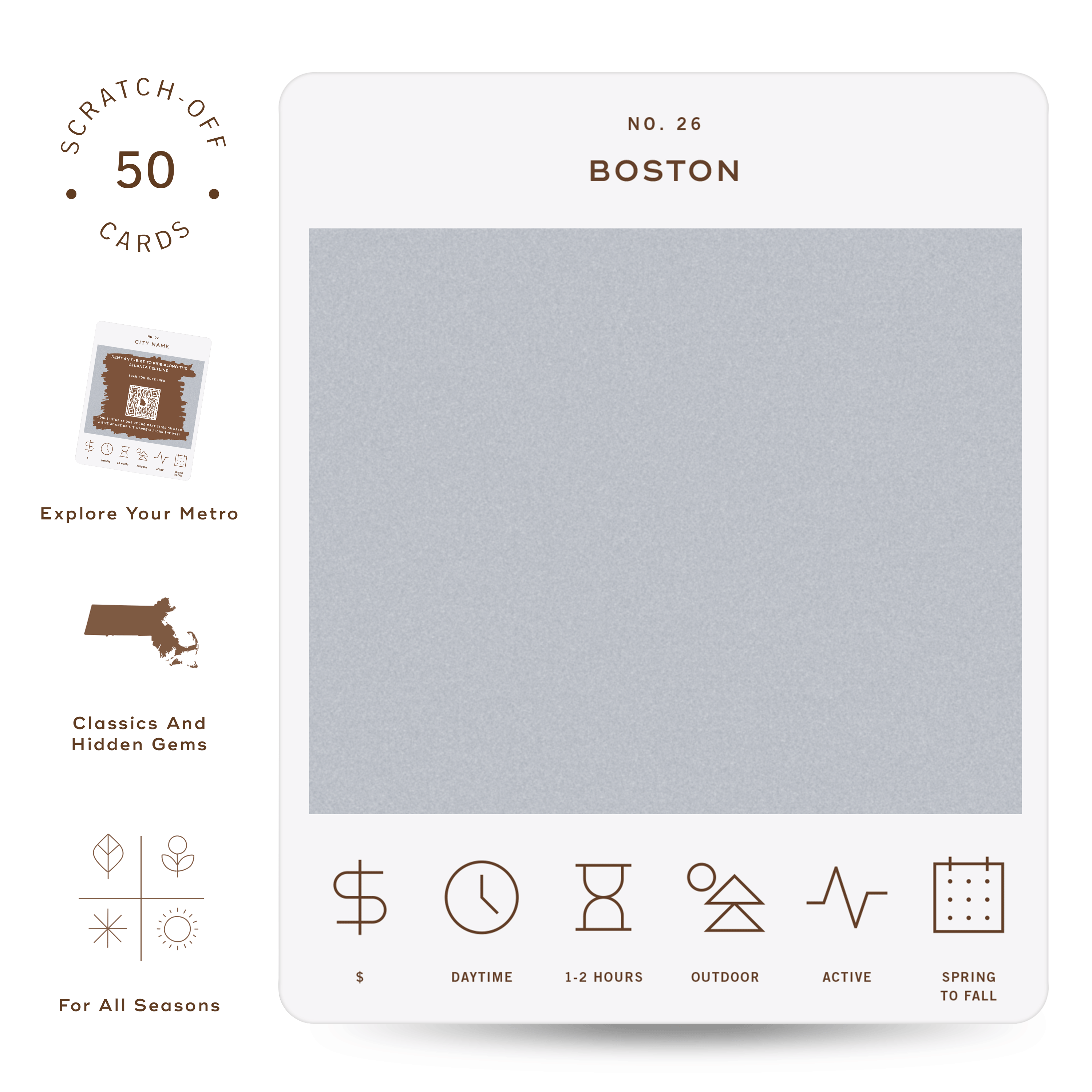 Boston Adventure Bucket List