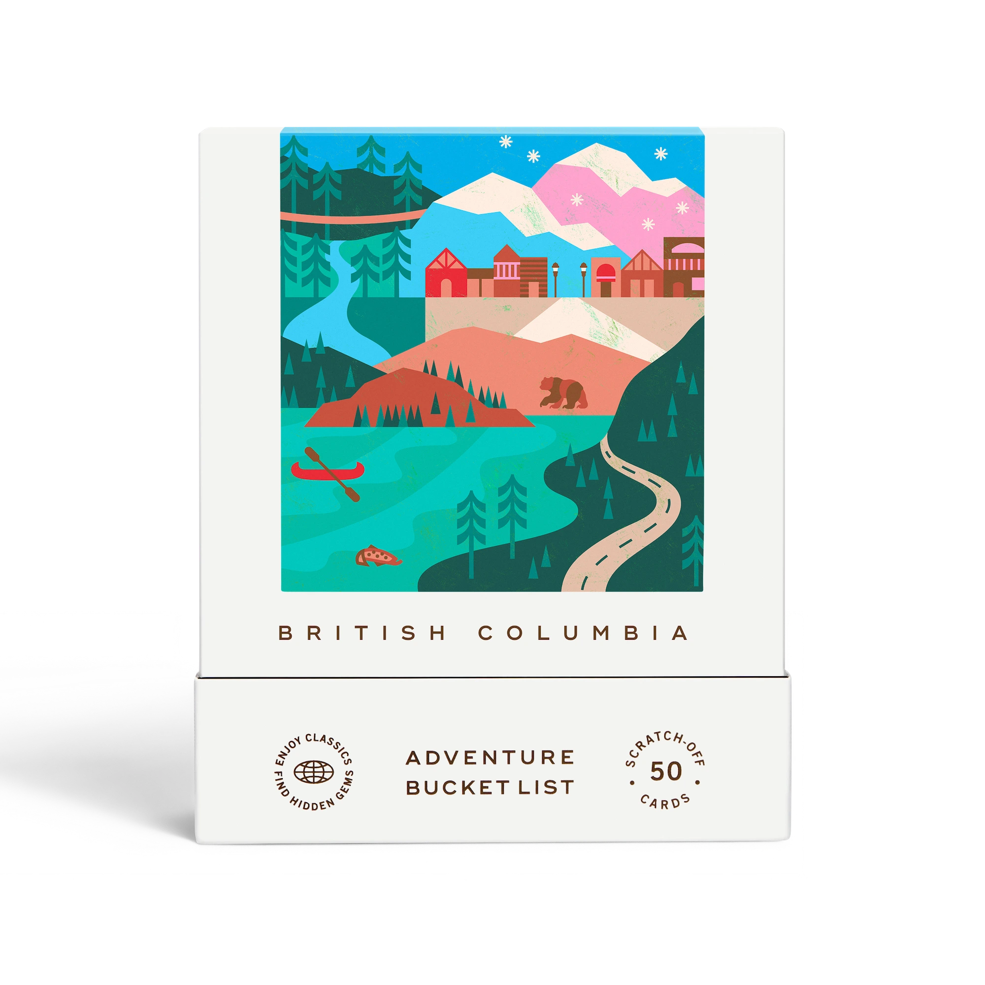 British Columbia Adventure Bucket List