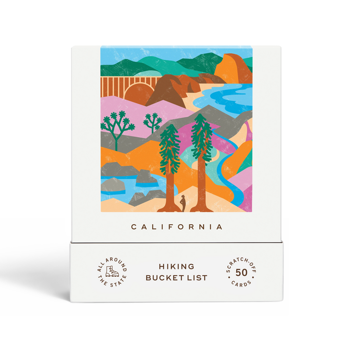 California Hiking Bucket List