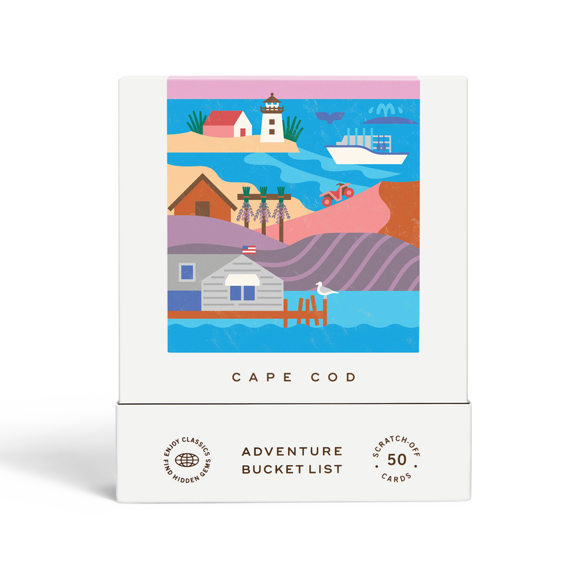 Cape Cod Adventure Bucket List - Reach International Outfitters