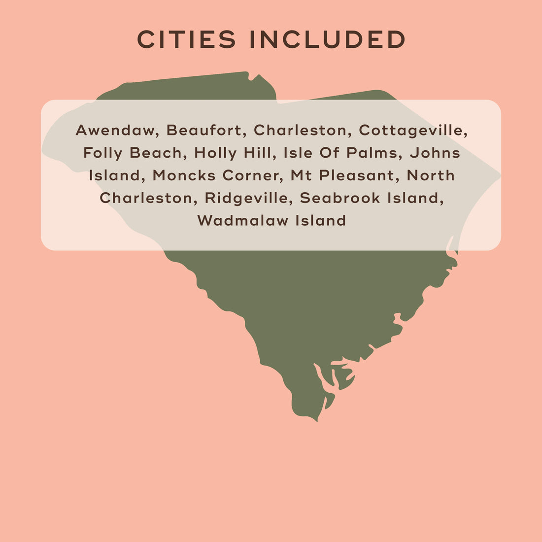 Charleston Adventure Bucket List - Reach International Outfitters