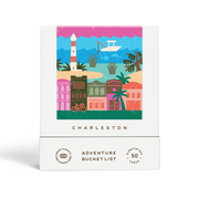 Charleston Adventure Bucket List - Reach International Outfitters