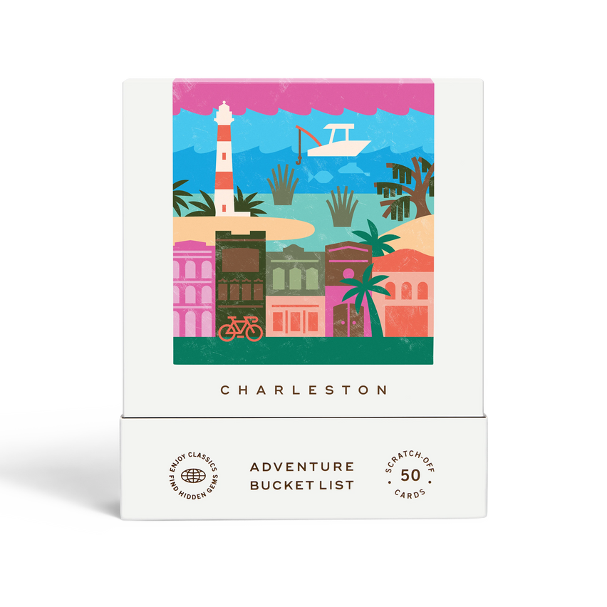 Charleston Adventure Bucket List - Reach International Outfitters
