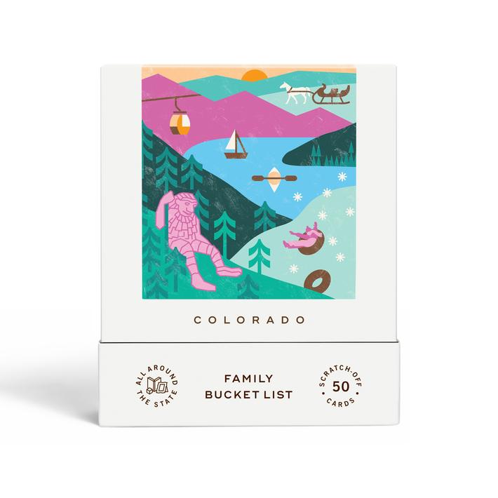 Colorado Family Bucket List